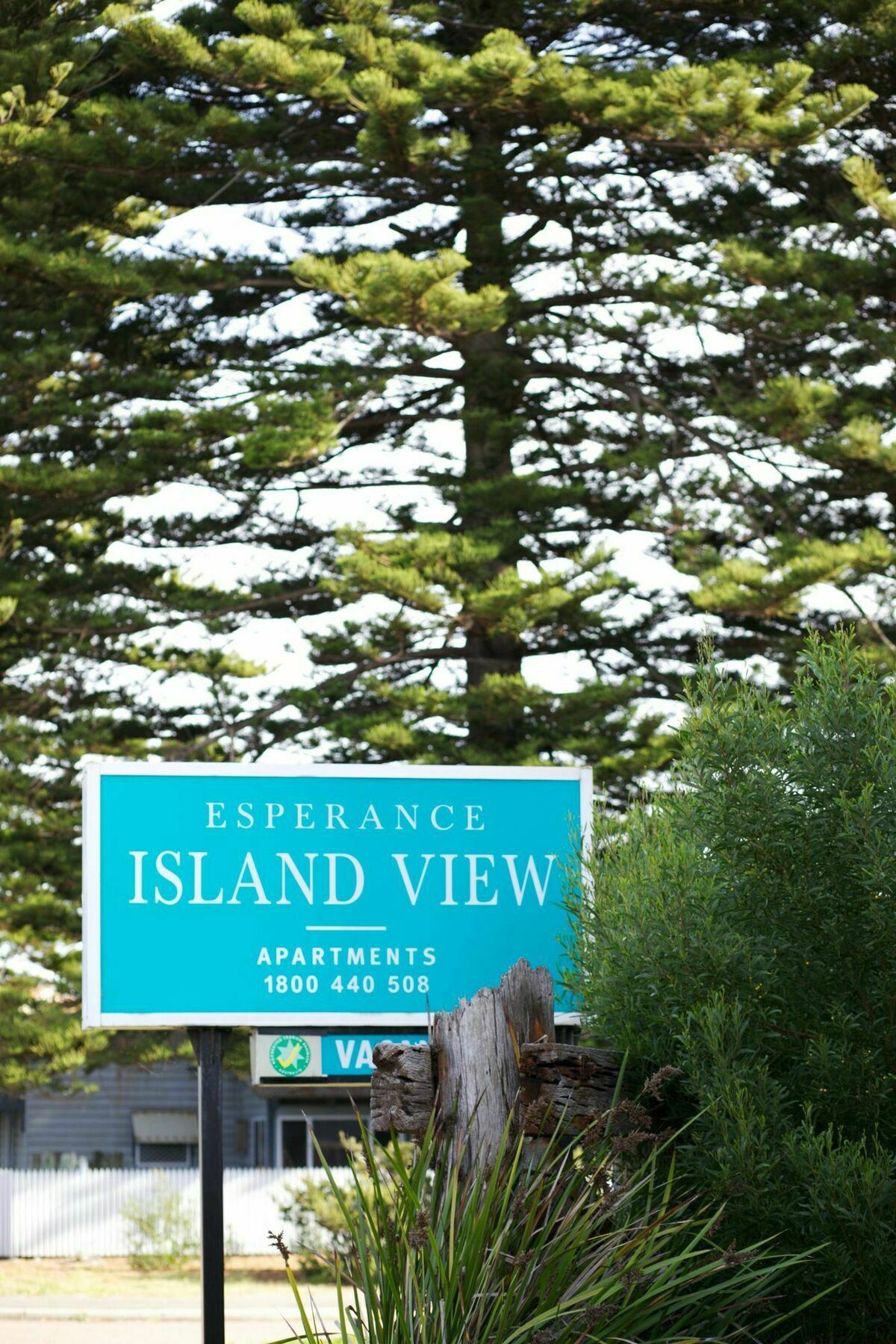 Esperance Island View Apartments Zewnętrze zdjęcie